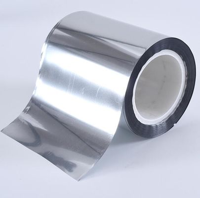 VMPETのフィルム12-100micronを包んでいる銀製のアルミニウムで処理されたペットの印刷