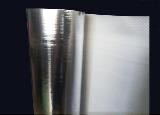 0.12mmのPEの合成の反射絶縁材ホイル、0.16mmのアルミ ホイルのペーパー