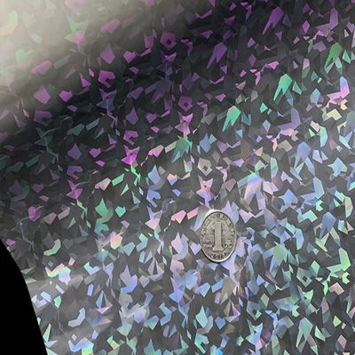 28micron宝石の花媒体の透明なHolopraphicの投射のフィルム