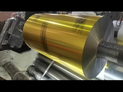 金色マタライズフィルム