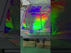 メタライズドフィルム