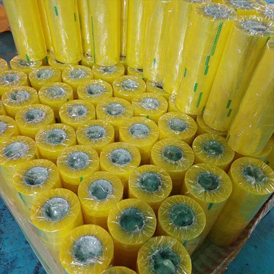 卸売 紙箱 BOPP 密封テープ 防水 粘着 透明 梱包テープ