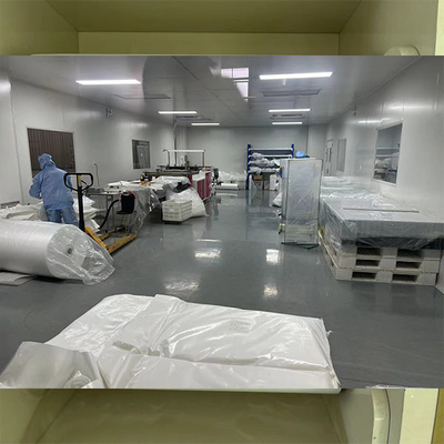 薬剤包装の登録証明書 薬剤用PEフィルム ロールまたはバッグの包装