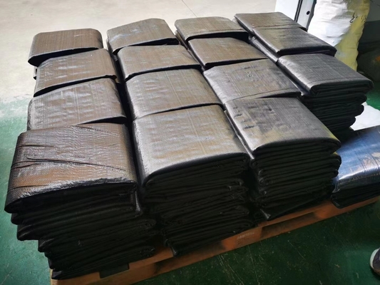 90gm 環境に優しい雑草対策布 地面カバー 膜 景観布 3ftx50FT