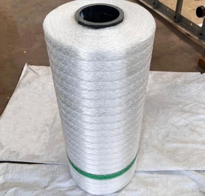 バージン HDPE 農業 シラージュ バレ 巻き網 丸い バレ フィーダーネット ハイレイ バル ワープネット