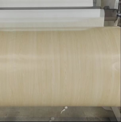 木の穀物 装飾家具 印刷フィルム 装飾家具用ポリペーパー