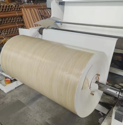 木の穀物 装飾家具 印刷フィルム 装飾家具用ポリペーパー
