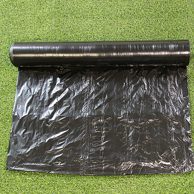 シルバーブラック 25um/30um/35um UV マルチプラスチックフィルム 農業用