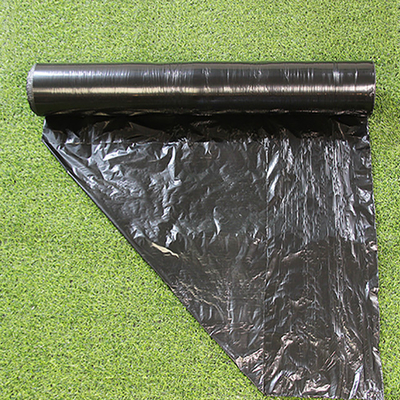 シルバーブラック 25um/30um/35um UV マルチプラスチックフィルム 農業用
