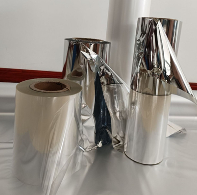 PETマット アルミフィルム,双面マット アルミフィルム イインとヤングフィルム,PETフィルム イインとヤング