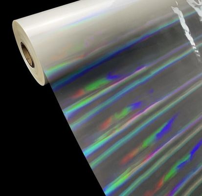 100micron横断ビーム媒体の透明なレーザー光線写真投射のフィルム