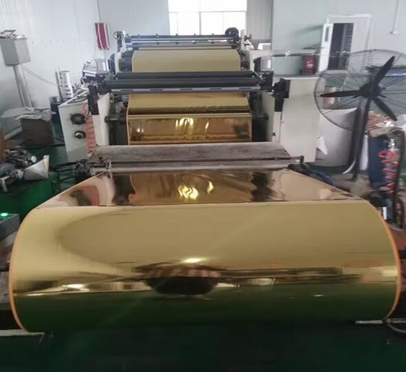250GSM アート・クラフト紙 50*70cm ミラー紙板 カスタム 厚さ と サイズ 層状 銀 / 金 金属紙