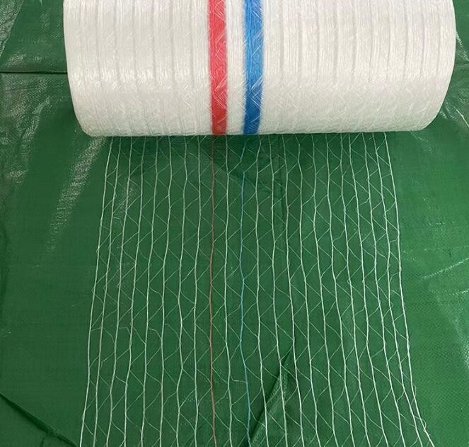 シラージュボール 包装網 農業用 プラスチック HDPE 高品質 草の包装網