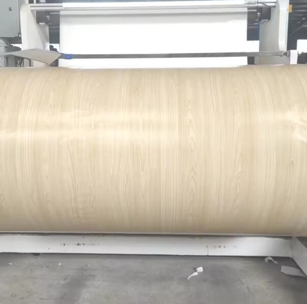 木の穀物 装飾家具 印刷フィルム 装飾家具用ポリペーパー